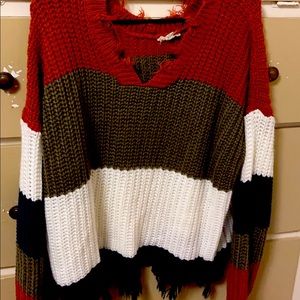 Not sure of brand size med/lg